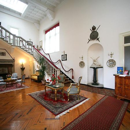 Hotel La Vela-Castello Il Rifugio Santa Margherita Ligure Ngoại thất bức ảnh