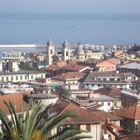 Hotel La Vela-Castello Il Rifugio Santa Margherita Ligure Ngoại thất bức ảnh