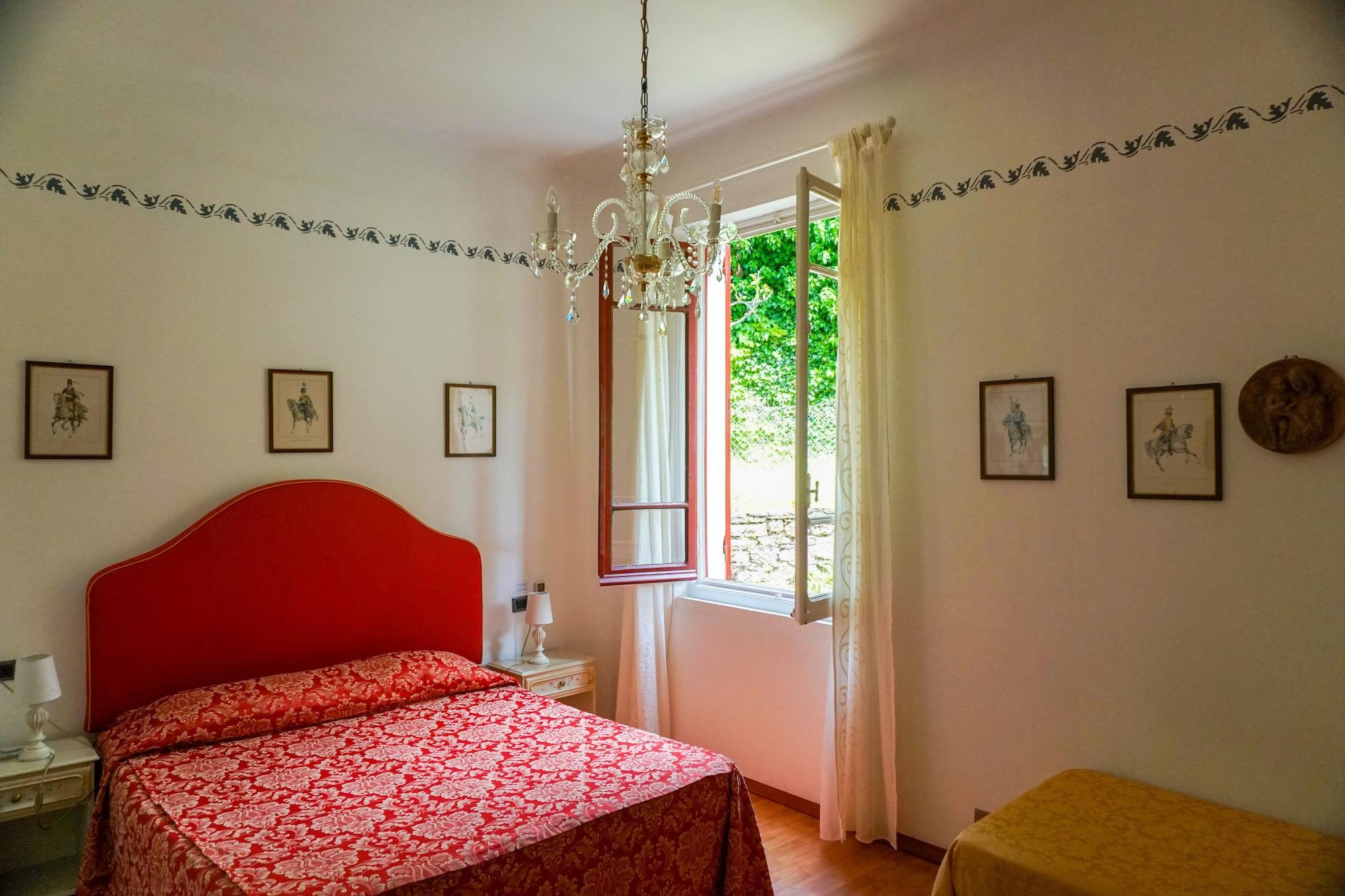 Hotel La Vela-Castello Il Rifugio Santa Margherita Ligure Ngoại thất bức ảnh