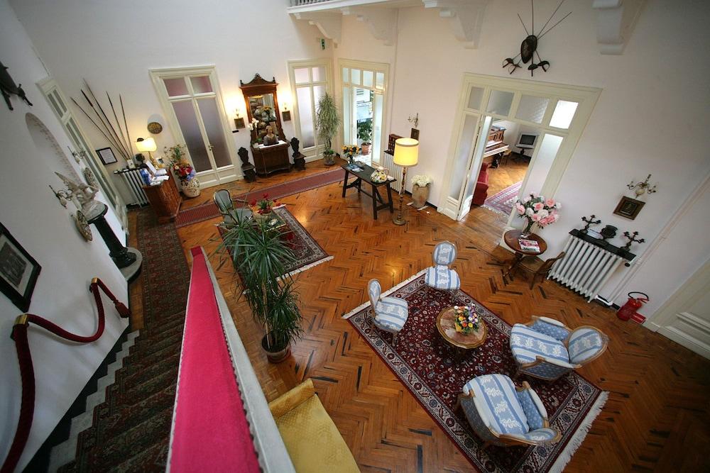 Hotel La Vela-Castello Il Rifugio Santa Margherita Ligure Ngoại thất bức ảnh