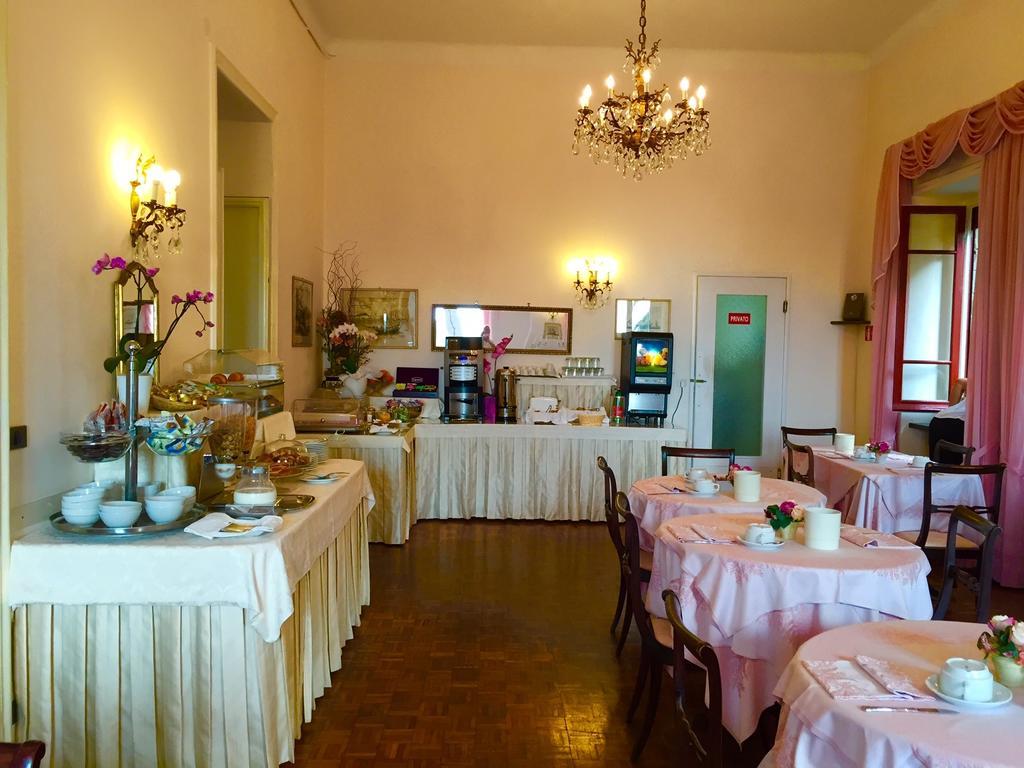 Hotel La Vela-Castello Il Rifugio Santa Margherita Ligure Ngoại thất bức ảnh
