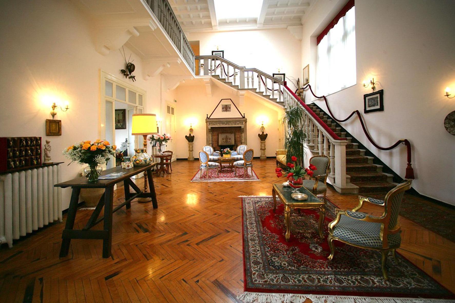 Hotel La Vela-Castello Il Rifugio Santa Margherita Ligure Ngoại thất bức ảnh