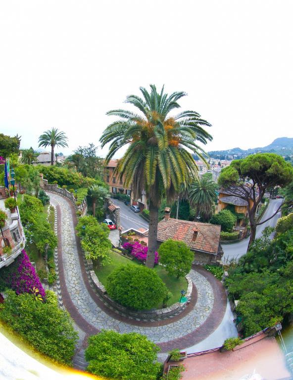 Hotel La Vela-Castello Il Rifugio Santa Margherita Ligure Ngoại thất bức ảnh