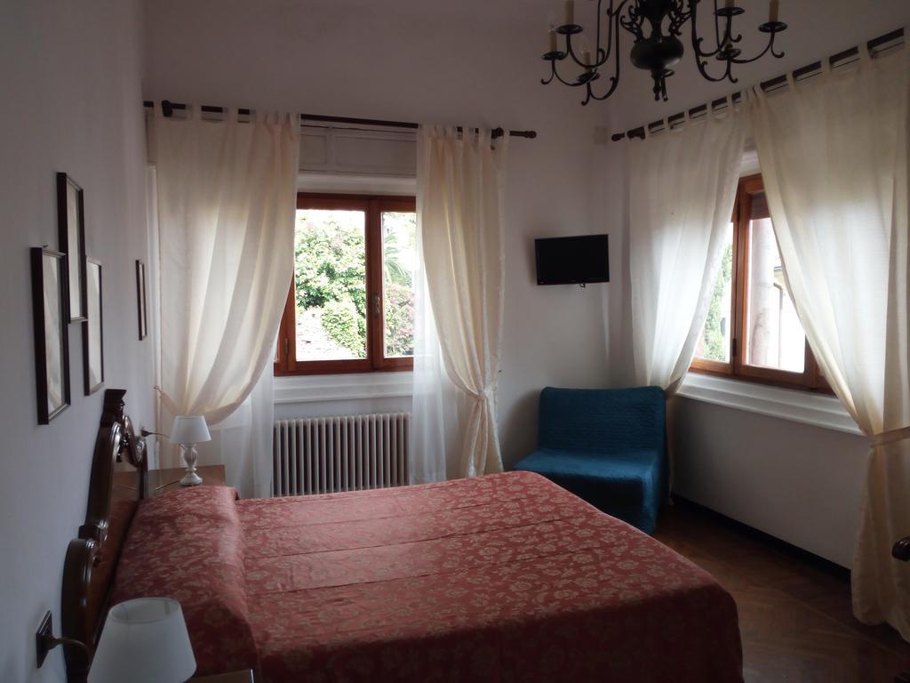 Hotel La Vela-Castello Il Rifugio Santa Margherita Ligure Ngoại thất bức ảnh