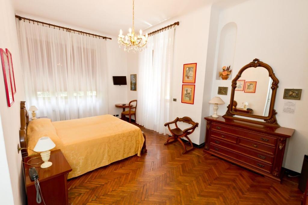 Hotel La Vela-Castello Il Rifugio Santa Margherita Ligure Ngoại thất bức ảnh