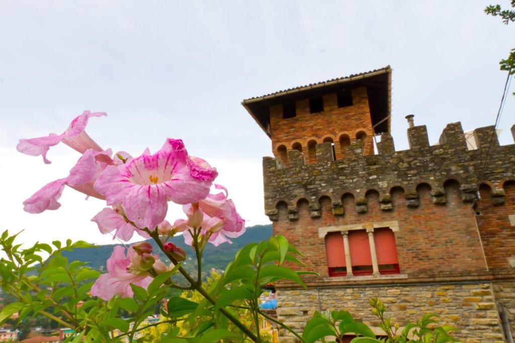Hotel La Vela-Castello Il Rifugio Santa Margherita Ligure Ngoại thất bức ảnh
