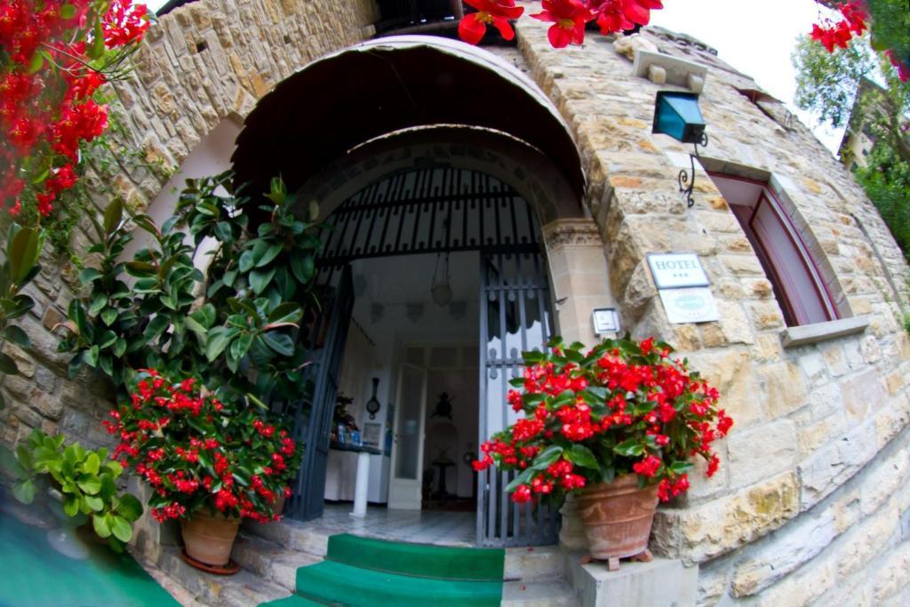 Hotel La Vela-Castello Il Rifugio Santa Margherita Ligure Ngoại thất bức ảnh