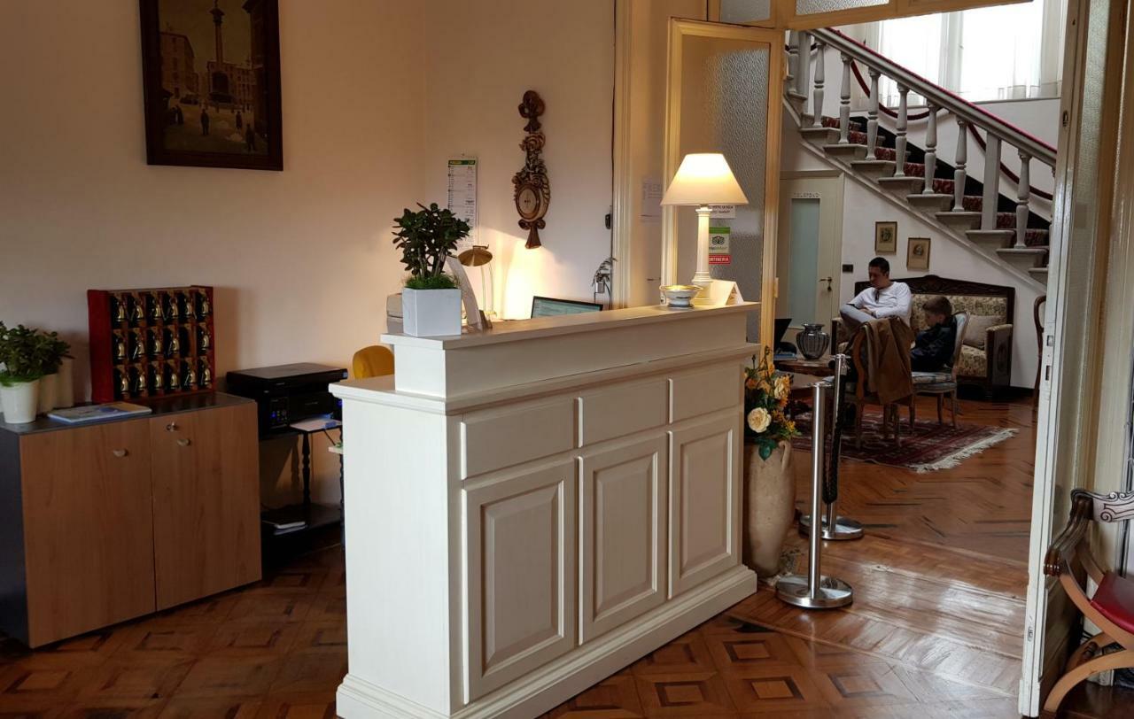 Hotel La Vela-Castello Il Rifugio Santa Margherita Ligure Ngoại thất bức ảnh